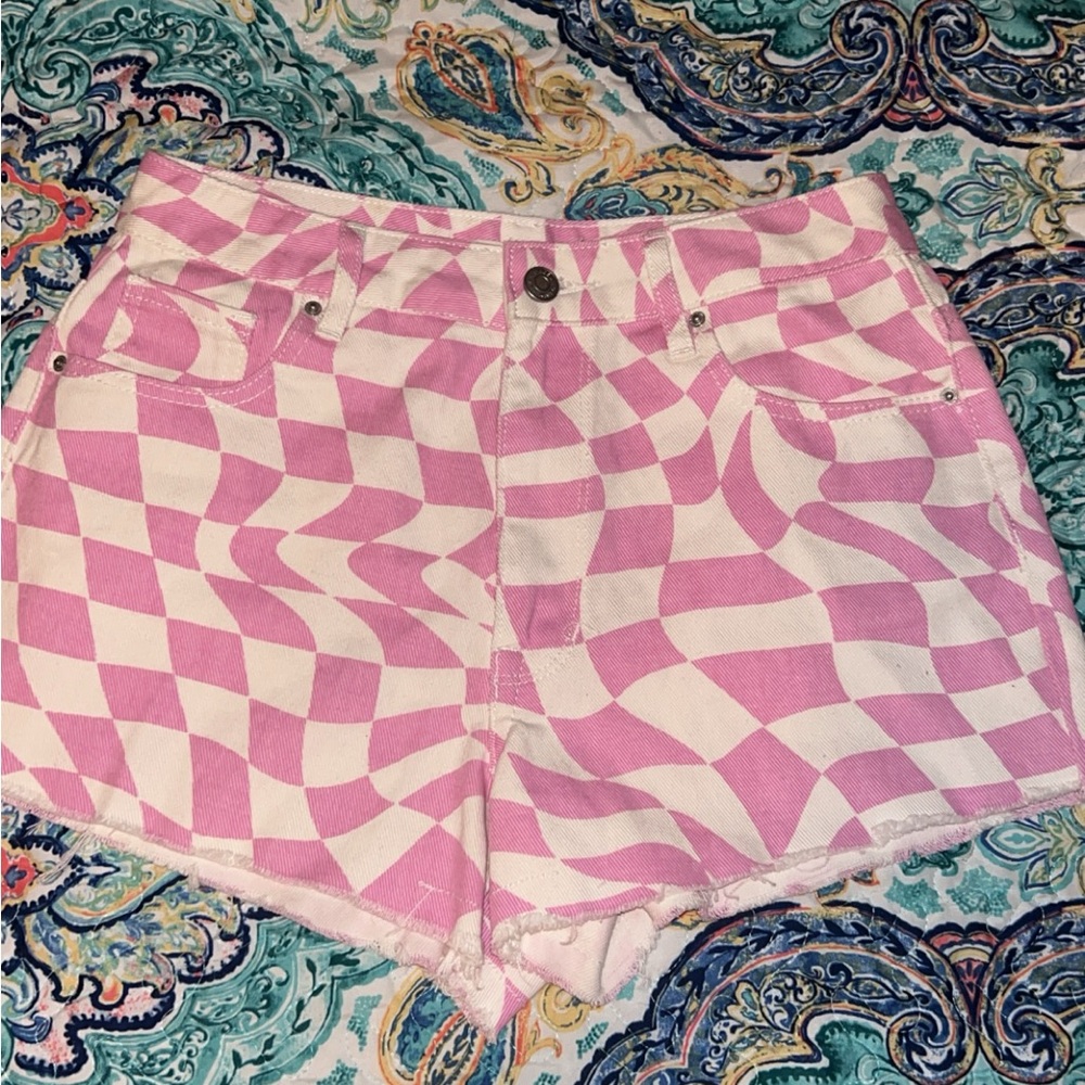 PacSun Denim Shorts